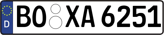 BO-XA6251