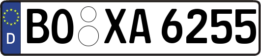BO-XA6255