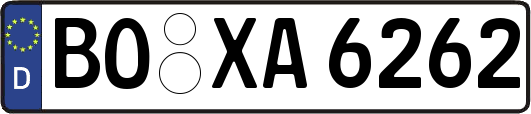 BO-XA6262