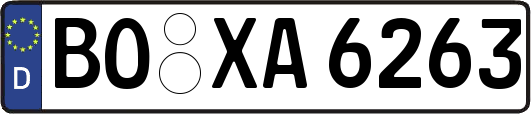 BO-XA6263