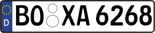 BO-XA6268