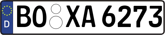 BO-XA6273