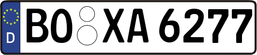 BO-XA6277