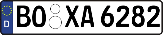 BO-XA6282
