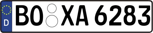 BO-XA6283