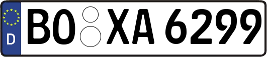BO-XA6299