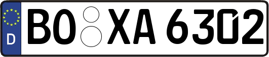 BO-XA6302