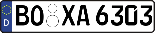 BO-XA6303