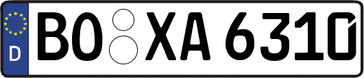 BO-XA6310