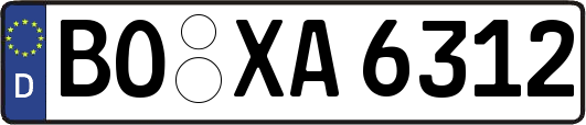 BO-XA6312