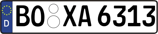 BO-XA6313