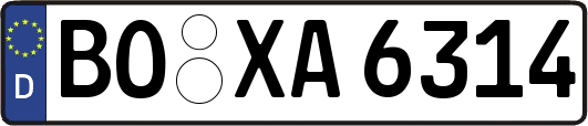 BO-XA6314