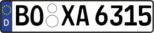 BO-XA6315