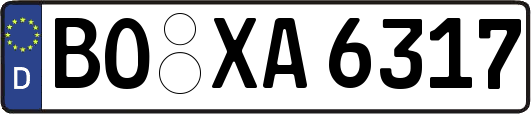 BO-XA6317