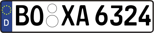 BO-XA6324