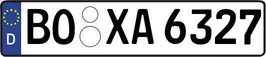 BO-XA6327
