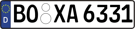 BO-XA6331