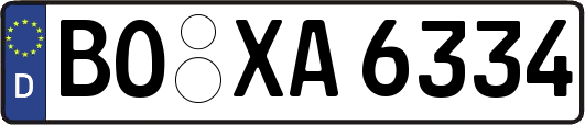 BO-XA6334