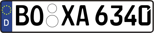 BO-XA6340
