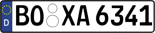 BO-XA6341