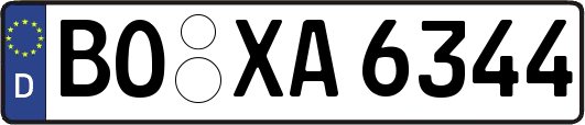 BO-XA6344