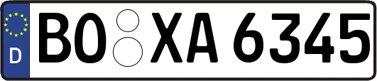 BO-XA6345