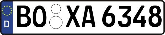 BO-XA6348