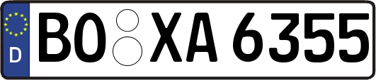 BO-XA6355