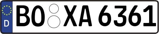 BO-XA6361