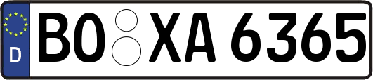 BO-XA6365