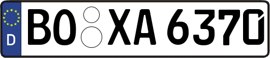 BO-XA6370