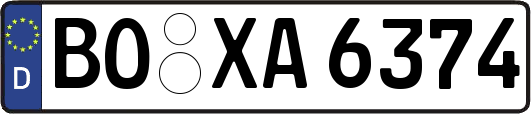 BO-XA6374