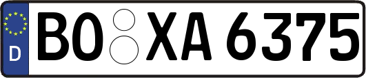 BO-XA6375