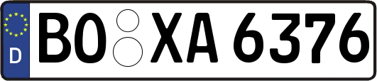BO-XA6376