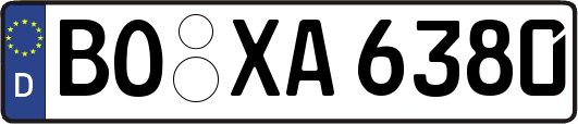 BO-XA6380
