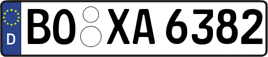 BO-XA6382