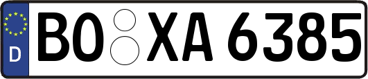 BO-XA6385