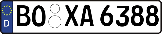 BO-XA6388
