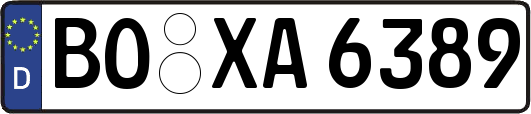 BO-XA6389