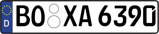 BO-XA6390