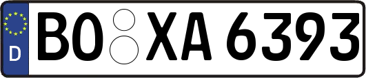 BO-XA6393