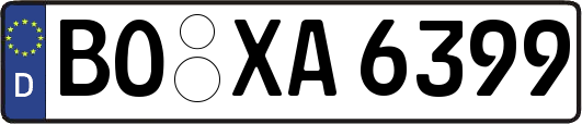 BO-XA6399