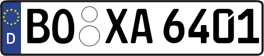 BO-XA6401