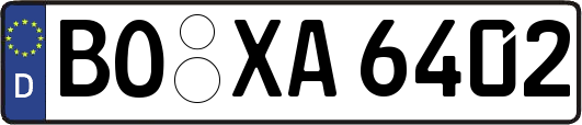 BO-XA6402