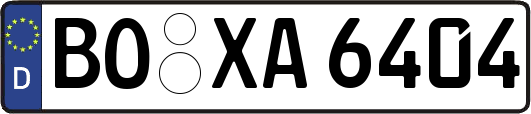 BO-XA6404