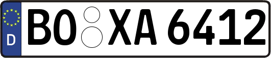 BO-XA6412