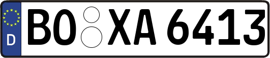 BO-XA6413