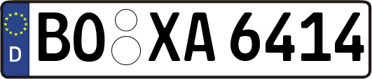 BO-XA6414