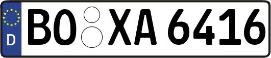 BO-XA6416
