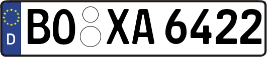 BO-XA6422